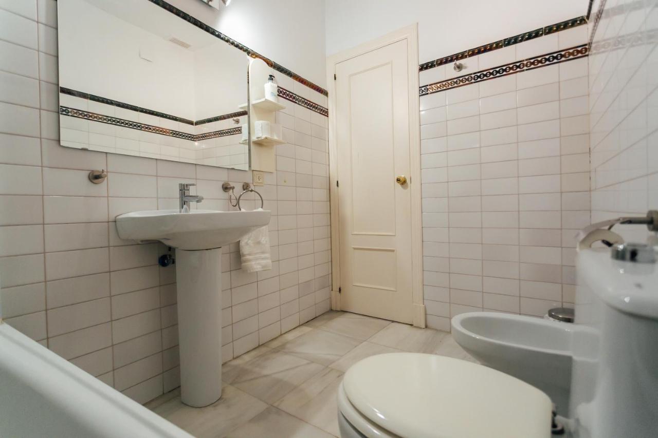 Alohamundi San Vicente Appartement Sevilla Buitenkant foto