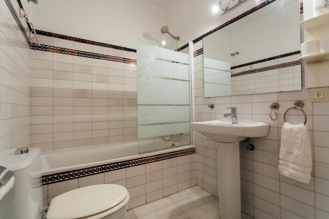 Alohamundi San Vicente Appartement Sevilla Buitenkant foto