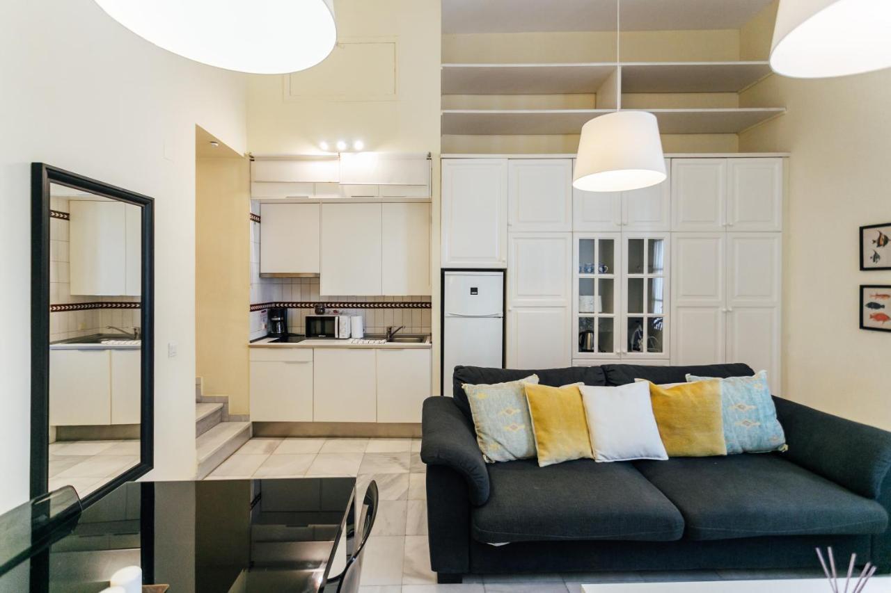 Alohamundi San Vicente Appartement Sevilla Buitenkant foto