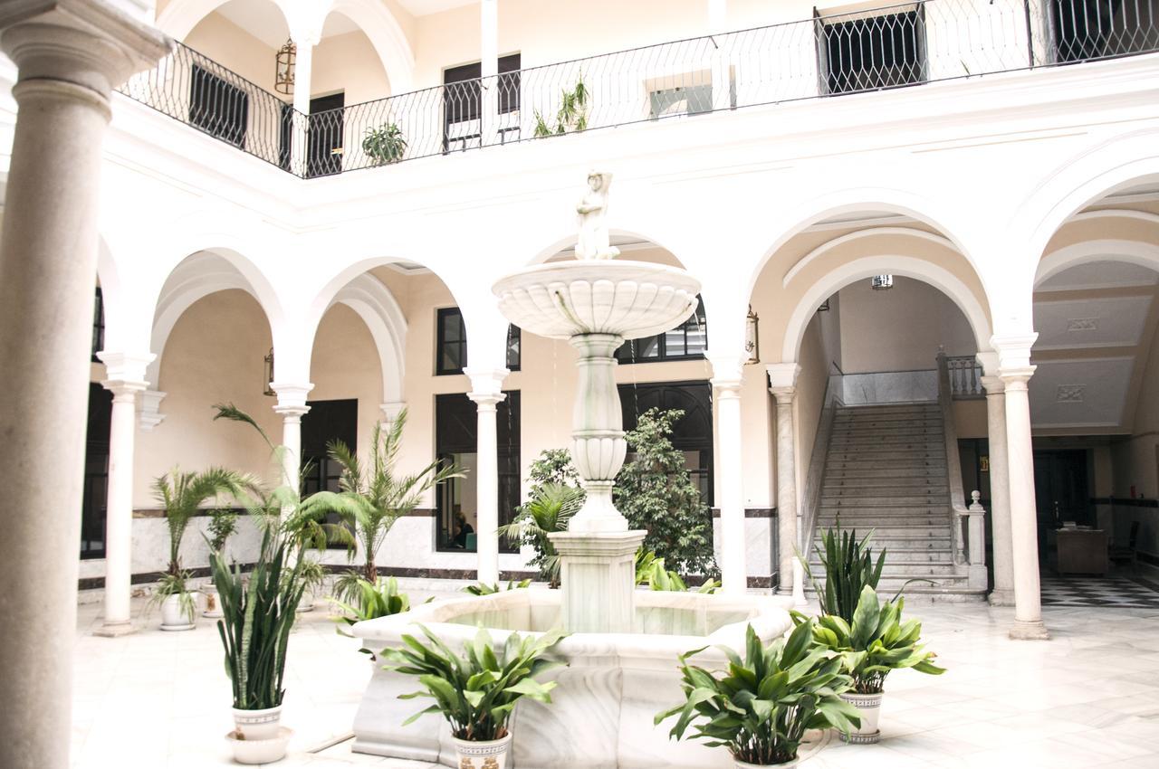 Alohamundi San Vicente Appartement Sevilla Buitenkant foto